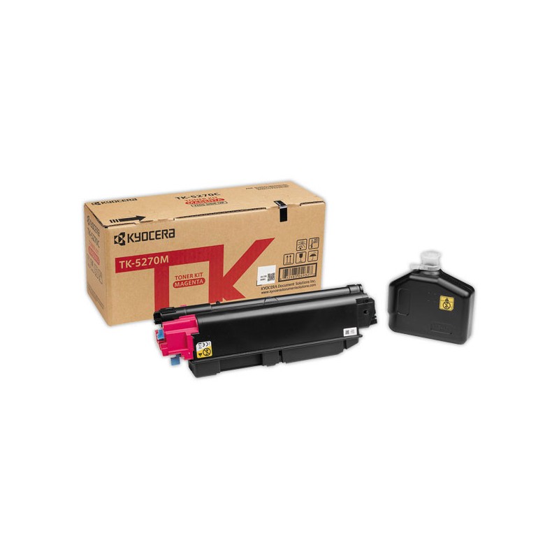 Toner KYOCERA TK-5270M  - Fiducial