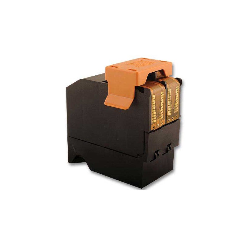 Cartouche NEOPOST 7210586K bleue compatible  - Fiducial