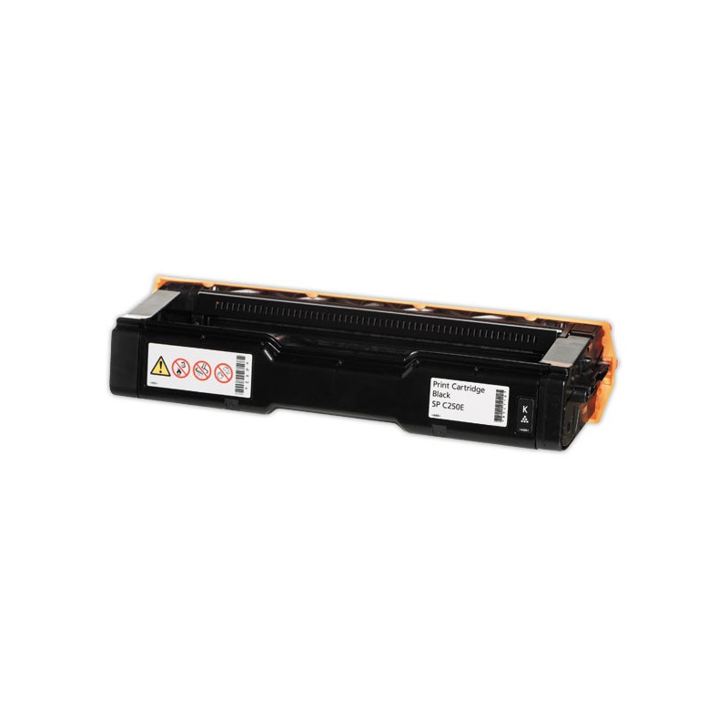 Toner RICOH 407543 noir SP C250DN  - Fiducial