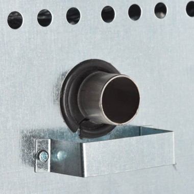 Four à convection avec humidification, RXDL-Plus, électronique, 4x600x400/4xGN 1/1, P 6,3 kW - Stalgast