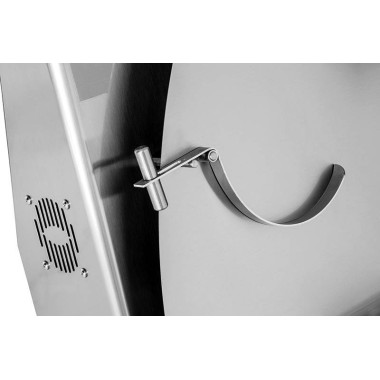 Maxima - Rouleau à pâte - diam 40cm - Automatique - Minuteur intégré